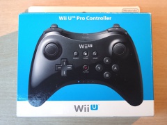 Wii U Pro Controller - Boxed
