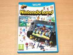 Nintendo Land by Nintendo