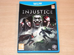 Injustice : Gods Among Us by Warner Bros Games