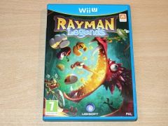 Rayman Legends by Ubisoft