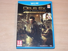 Deus EX Human Revolution : Directors Cut by Square Enix