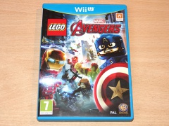 Lego : Marvel Avengers by WB Games
