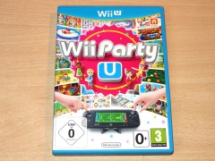 WIi Party U by Nintendo