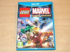 Lego : Marvel Super Heroes by WB Games