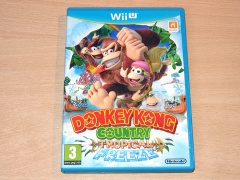 Donkey Kong Country : Tropical Freeze by Nintendo