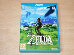 Legend Of Zelda : Breath Of The Wild by Nintendo