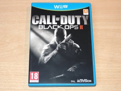 Call Of Duty : Black Ops II by Activision