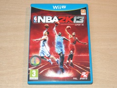 NBA 2K13 by 2K Sports