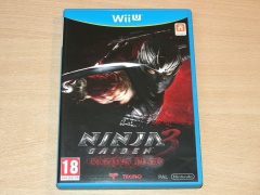 Ninja Gaiden 3 : Razor's Edge by Tecmo