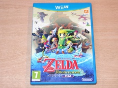 Legend Of Zelda : The Windwaker HD by Nintendo