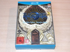 Bayonetta 2 : First Print Edition by Nintendo *MINT