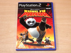 Kung Fu Panda by Activision