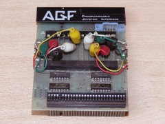 AGF Programmabe Joystick Interface
