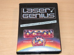 Laser Genius by Ocean IQ Software