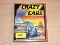 Crazy Cars by Titus