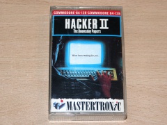 Hacker II by Mastertronic