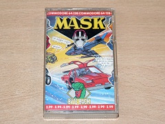 Mask by Byte Back