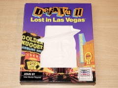 Deja Vu II : Lost In Las Vegas by Mindscape
