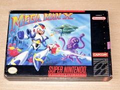 Mega Man X by Capcom *Nr MINT