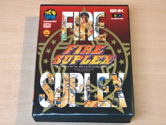 Fire Suplex by SNK