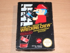 Wrecking Crew by Nintendo