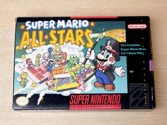 Super Mario All Stars by Nintendo