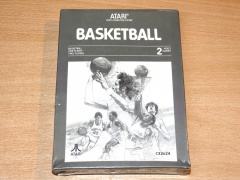Basketball by Atari *MINT