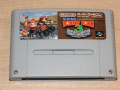 Super Donkey Kong 3 by Nintendo