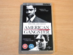 American Gangster UMD Video