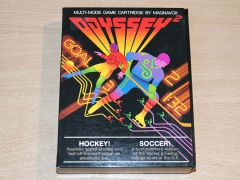 Hockey & Soccer by Magnavox