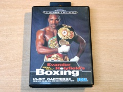 Evander Holyfield's Boxing by Sega