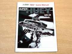 Super Huey UH-IX Manual