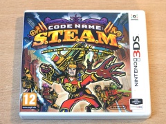 Code Name : S.T.E.A.M. by Nintendo