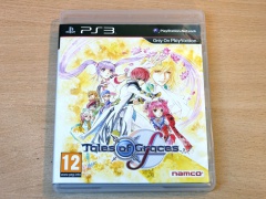 Tales Of Graces by Namco