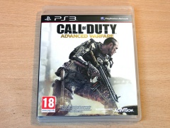 Call Of Duty : Advanced Warfare by Activision