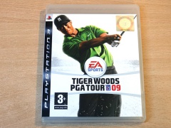 Tiger Woods PGA Tour 09 by EA Sports