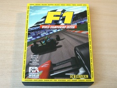 F1 : World Championship Edition by Domark
