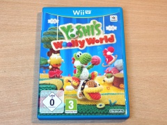 Yoshi's Woolly World by Nintendo