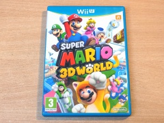 Super Mario 3D World by Nintendo