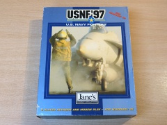 USNF 97 : US Navy Fighters by Electronic Arts