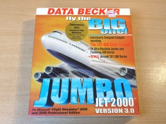Jumbo Jet 2000 - Fly The Big One by Data Becker