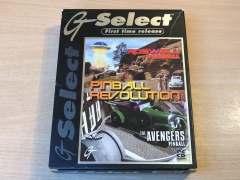 Pinball Revolution by GT Select
