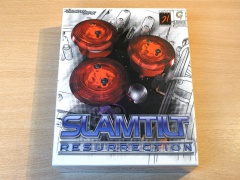Slamtilt Resurrection by 21st Centurey Entertainment