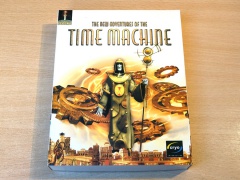 The New Adventures Of The Time Machine by Cryo