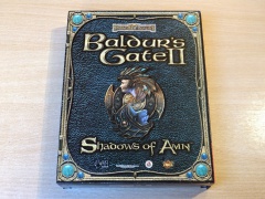 Balders Gate II : Shadows Of Amn by Black Isle