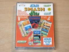 Atari Smash Hits Volume 5 by English Software