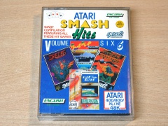 Atari Smash Hits Volume 6 by English Software