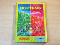 Mercenary : Compendium Edition by Novagen