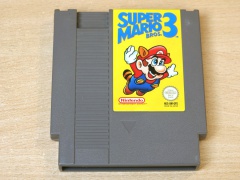 Super Mario Bros 3 by Nintendo - PAL B