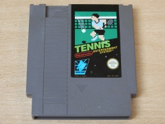 Tennis by Nintendo - PAL B